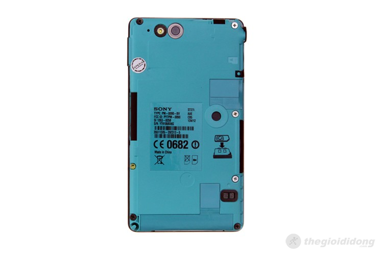 Điện thoại Sony Xperia Go ST27i