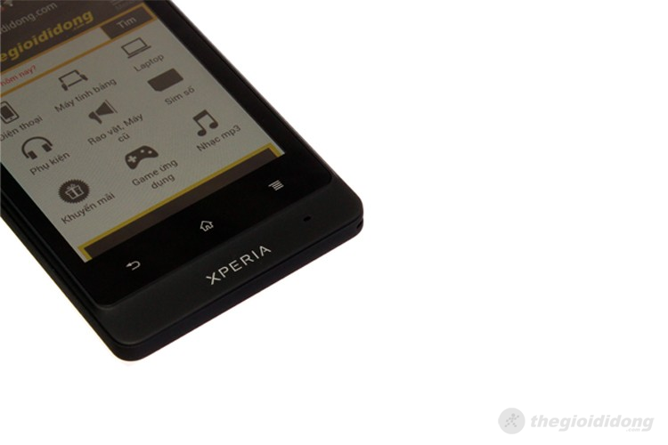 Điện thoại Sony Xperia Go ST27i