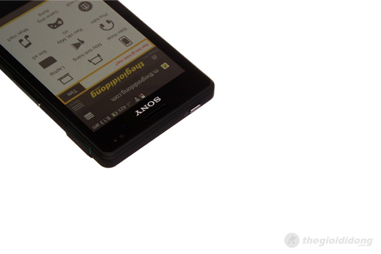 Điện thoại Sony Xperia Go ST27i