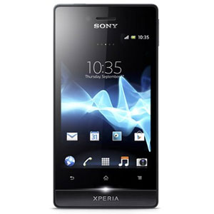 Sony Xperia Miro ST23i 