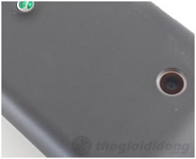 Sony Xperia Tipo Dual ST21i2 với camera 3.2 Mp mang lại hình ảnh sống động, sắc nét.
