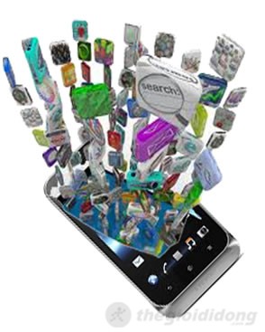 Cả thế giới nằm trong tay bạn với Sony Xperia Tipo Dual ST21i2