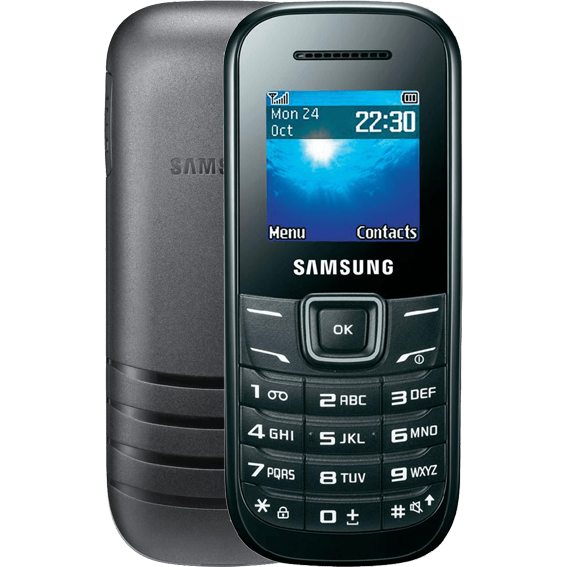 Điện thoại Samsung E1200