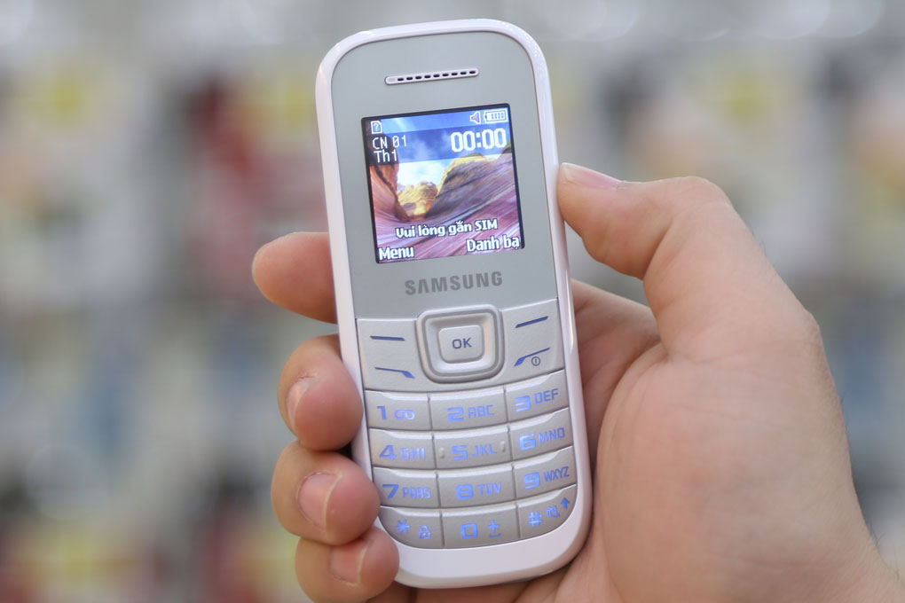 Điện thoại Samsung E1200
