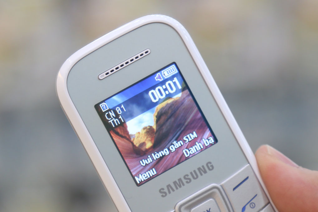 Điện thoại Samsung E1200