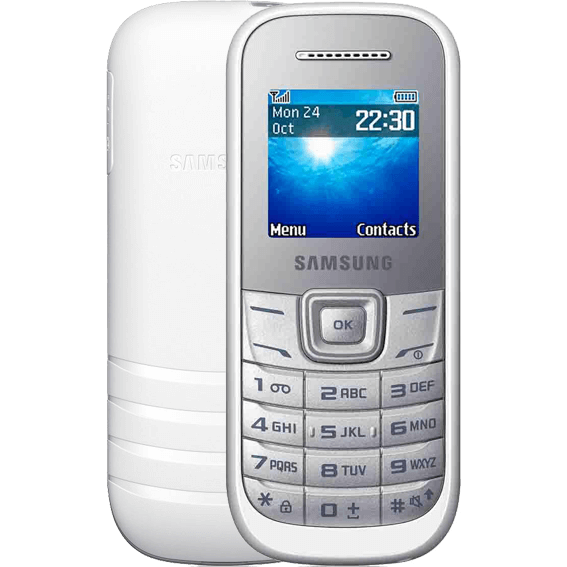 Điện thoại Samsung E1200