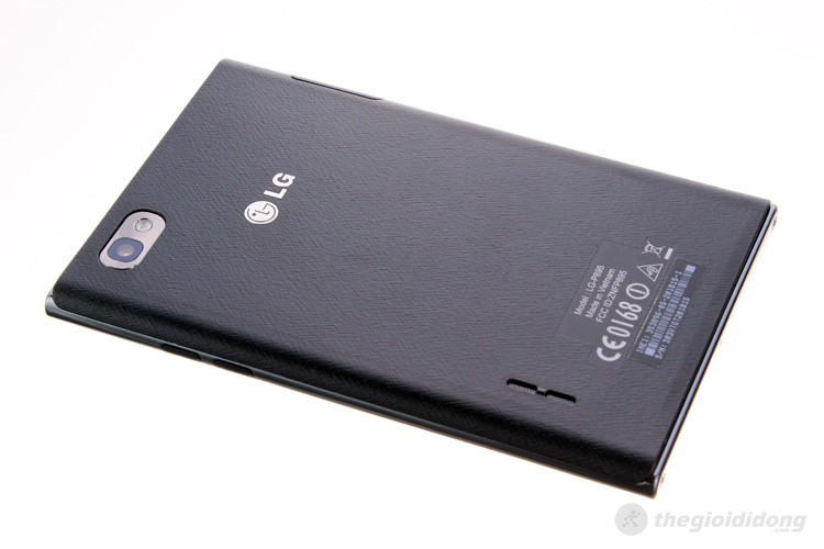 Điện thoại LG Optimus Vu P895