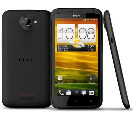 Điện thoại HTC One X (16GB)