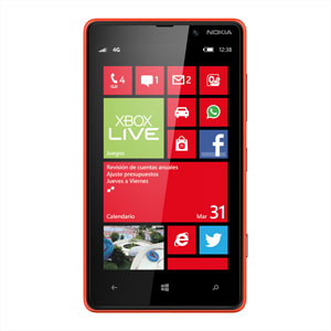 Не включается nokia lumia 820