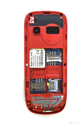 Điện thoại TCL 316D