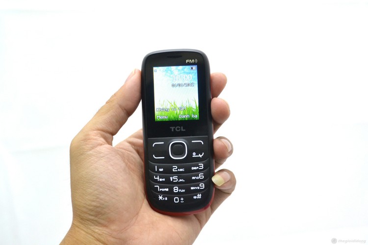 Điện thoại TCL 316D