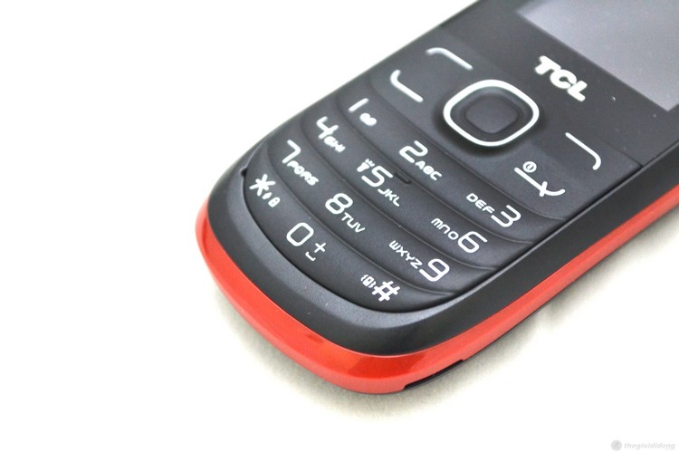 Điện thoại TCL 316D