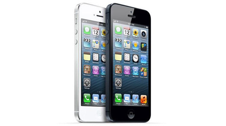 Điện thoại iPhone 5 16GB