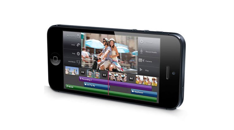 Điện thoại iPhone 5 16GB