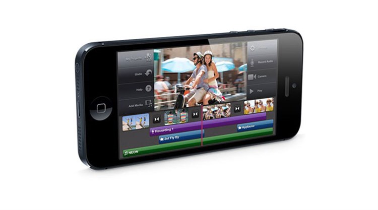 Điện thoại iPhone 5 16GB