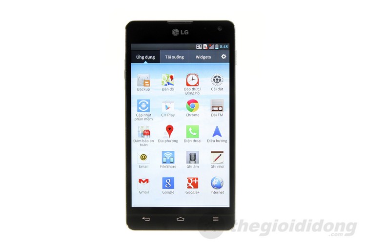 Điện thoại LG OPTIMUS G E975