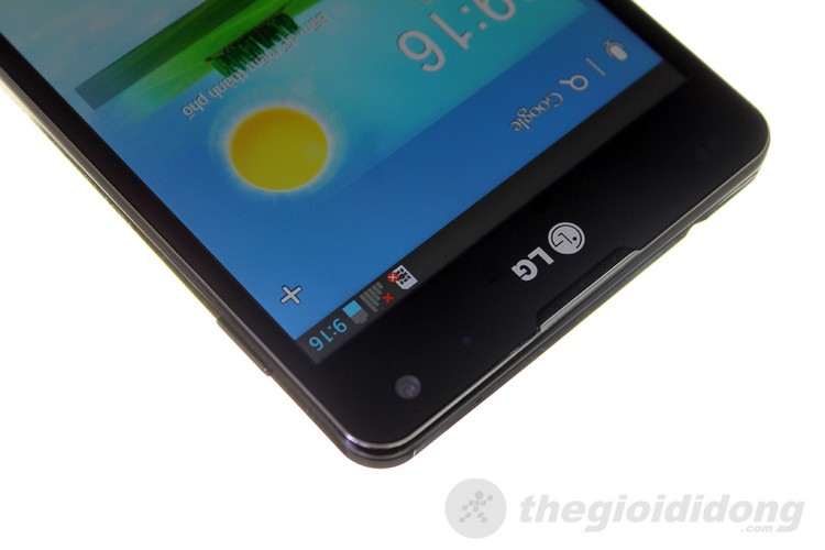 Điện thoại LG OPTIMUS G E975