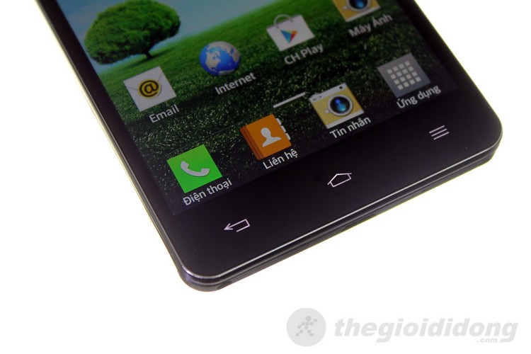 Điện thoại LG OPTIMUS G E975