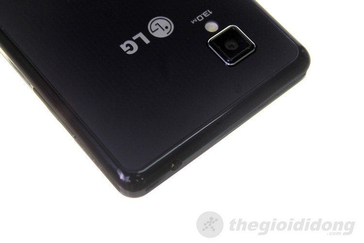 Điện thoại LG OPTIMUS G E975