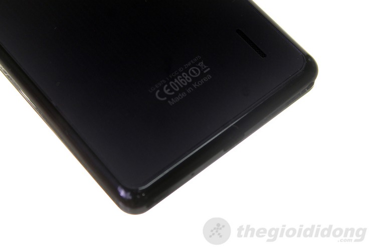 Điện thoại LG OPTIMUS G E975