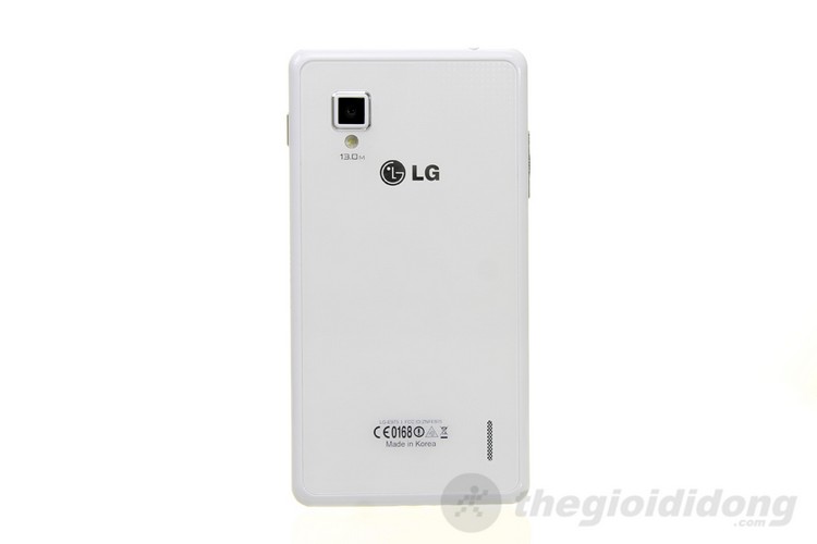 Điện thoại LG OPTIMUS G E975