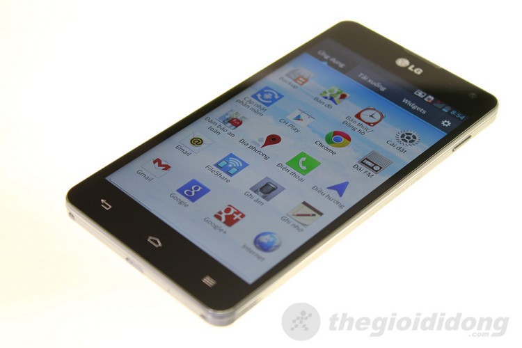 Điện thoại LG OPTIMUS G E975