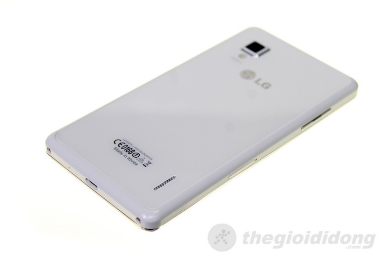 Điện thoại LG OPTIMUS G E975