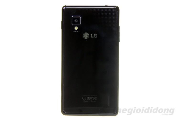 Điện thoại LG OPTIMUS G E975