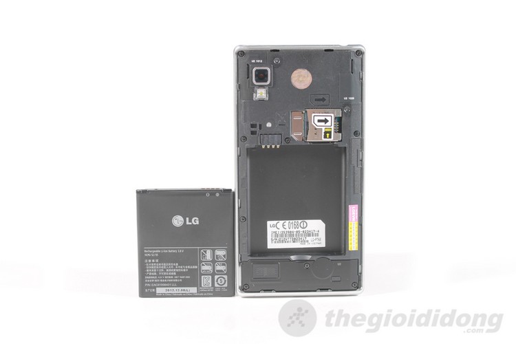 Điện thoại LG Optimus L9 P768