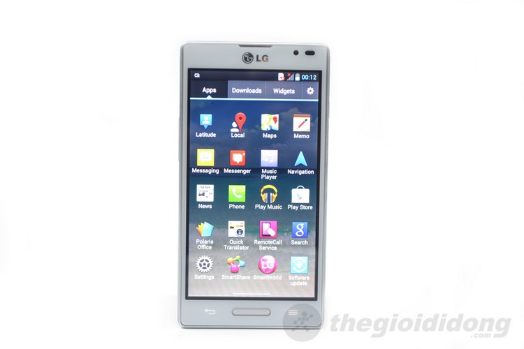 Điện thoại LG Optimus L9 P768