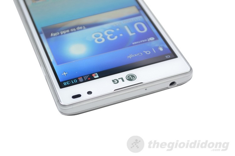 Điện thoại LG Optimus L9 P768