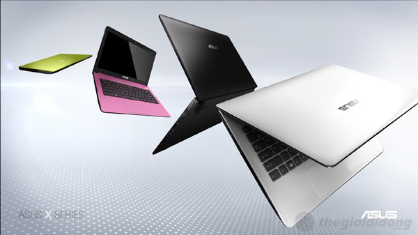 ASUS X301A - ấu hình và kiểu dáng phù hợp với mọi đối tượng