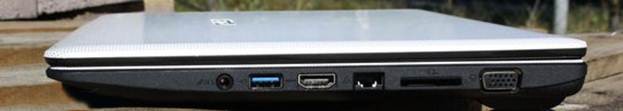 Cạnh phải ASUS X301A