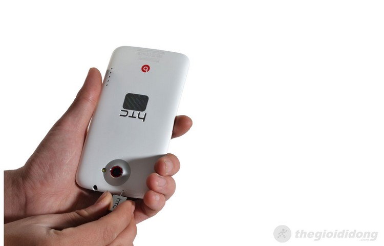 Điện thoại HTC One X+ 64GB