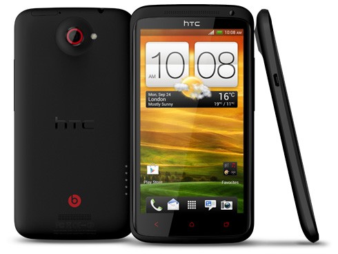 Điện thoại HTC One X+ 64GB