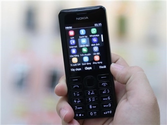Điện thoại Nokia 206