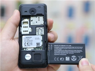Điện thoại Nokia 206