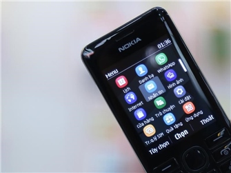 Điện thoại Nokia 206