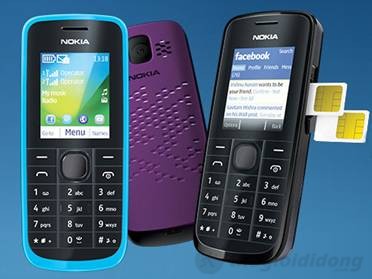 Nokia 114 - Cập nhật thông tin, hình ảnh, đánh giá
