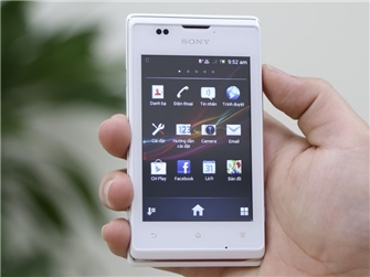 Điện thoại Sony Xperia E