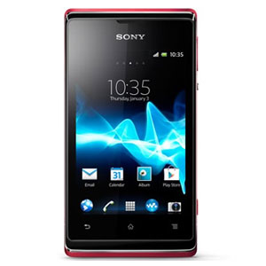 Điện thoại Sony Xperia E C1505