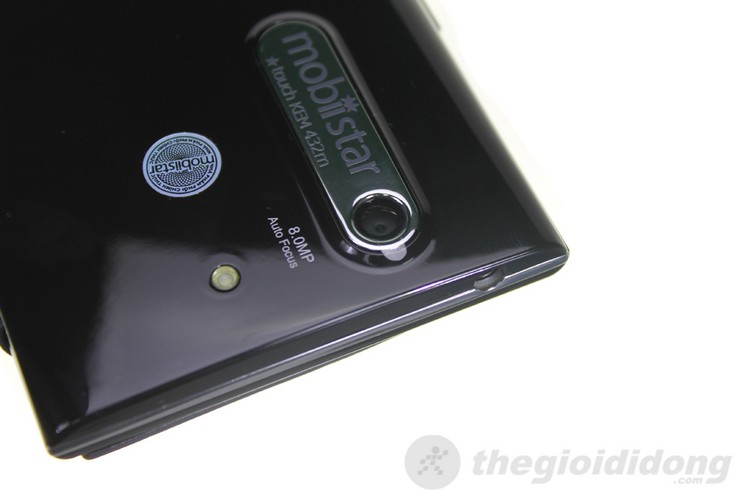 Điện thoại Mobiistar Touch Kem 432M