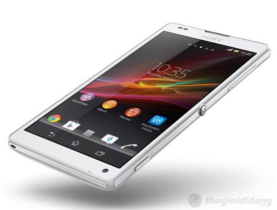 Sony Xperia Z 