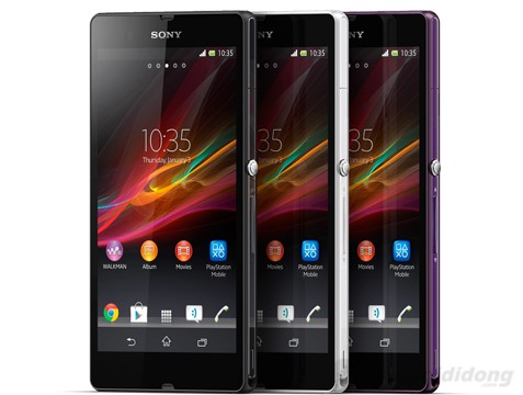 Sony Xperia Z 