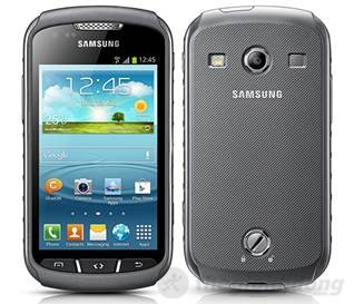 Samsung Galaxy Xcover 2 S7710 một phong cách hoàn toàn mới