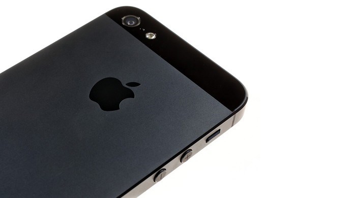 Điện thoại iPhone 5 32GB Màu Đen