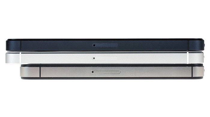 Điện thoại iPhone 5 32GB Màu Đen