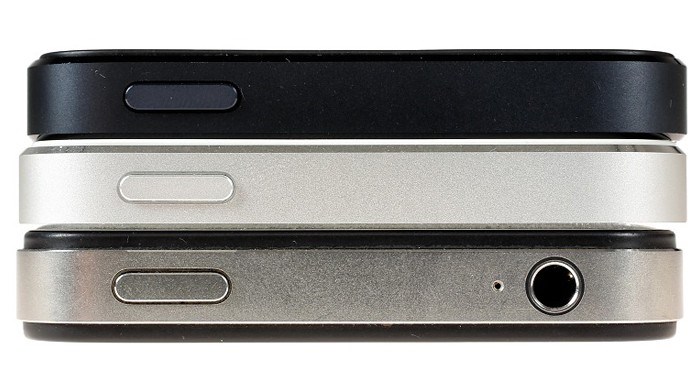 Điện thoại iPhone 5 32GB Màu Đen