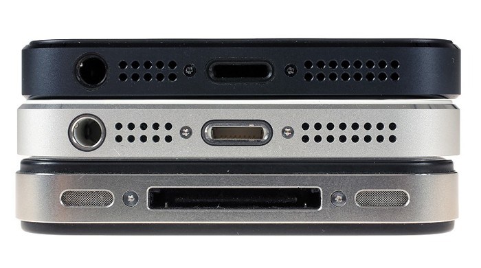 Điện thoại iPhone 5 32GB Màu Đen