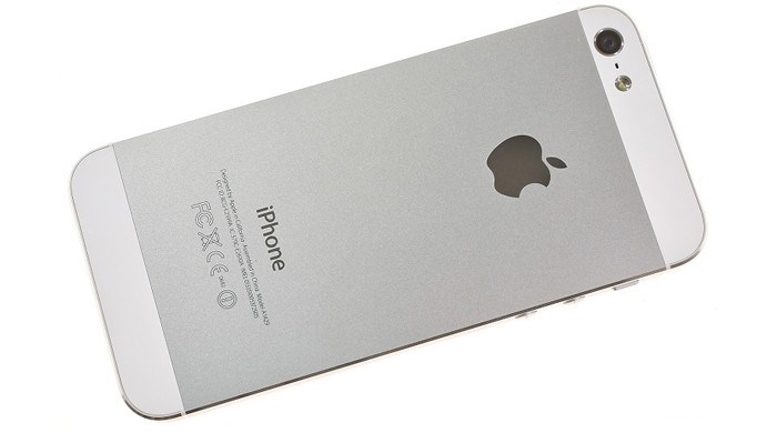 Điện thoại iPhone 5 32GB Màu Trắng